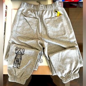 Kaws x Uniqlo Sweatpants